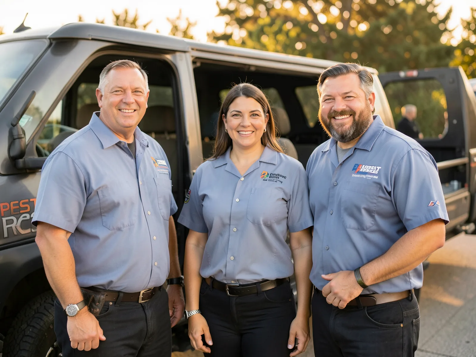 Pest Control company in Falls City, NE