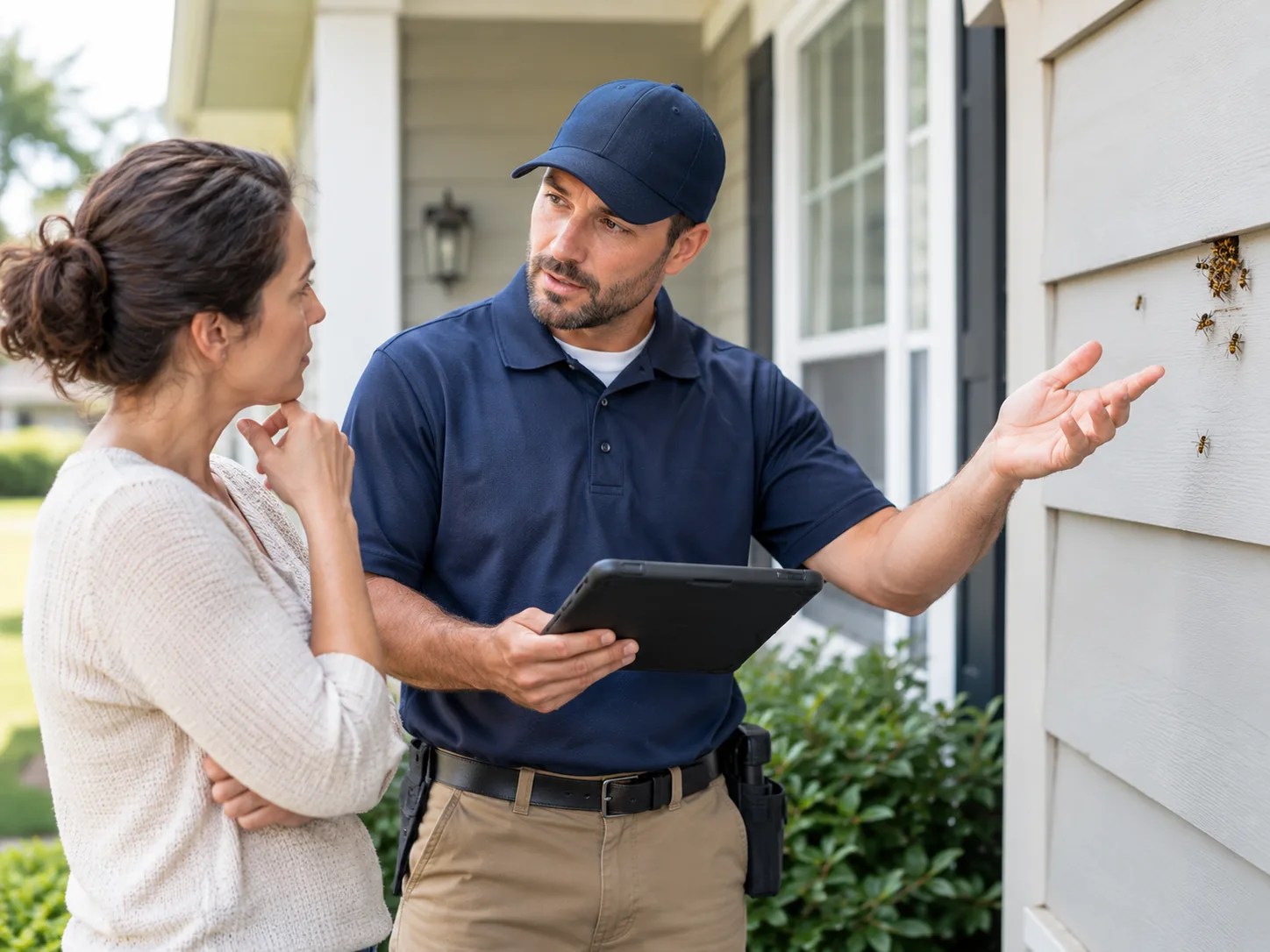 Pest Control Falls City, NE FAQs