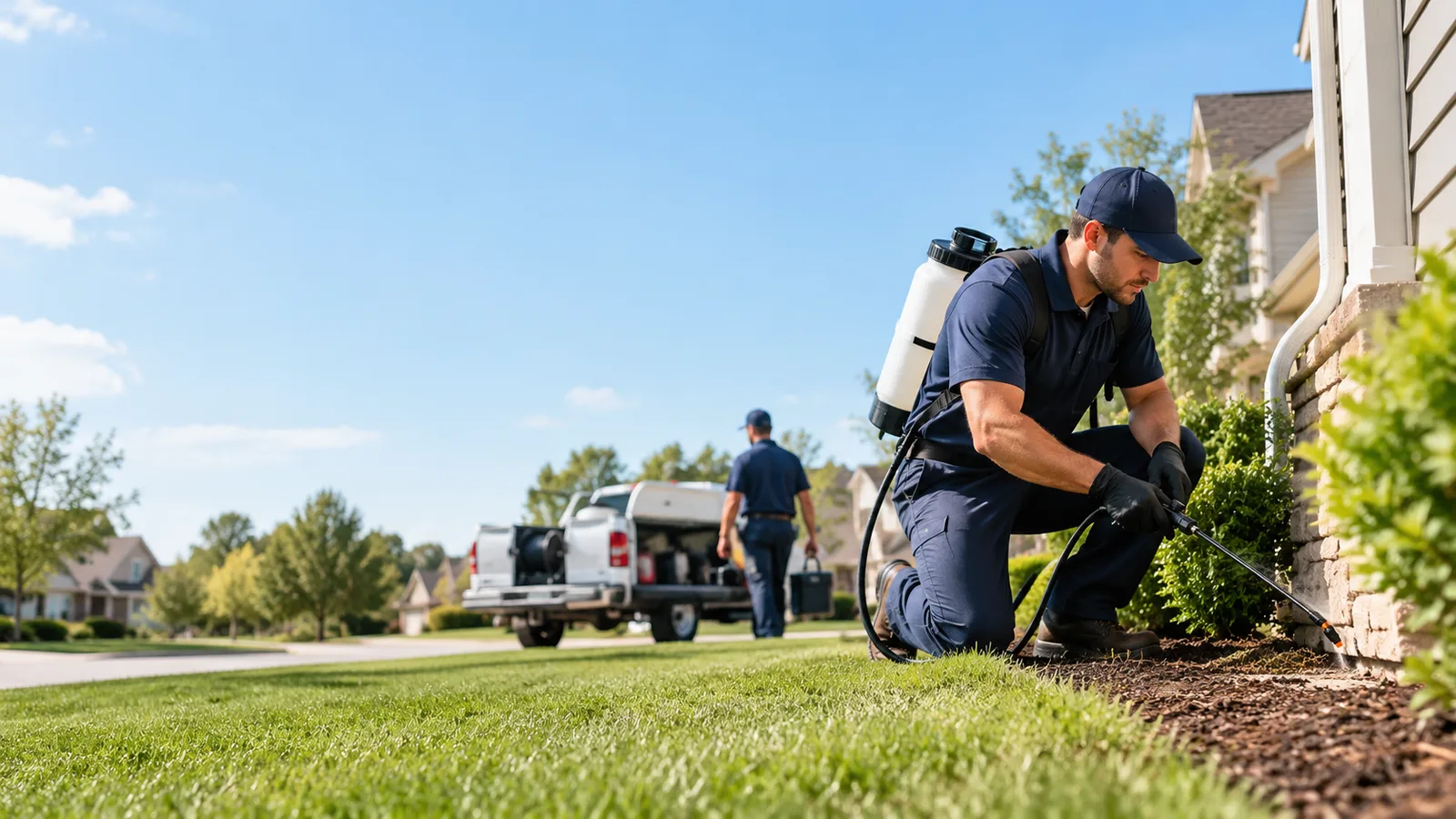 Pest Control in Falls City, NE near me